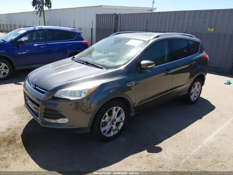 2016 Ford Escape Titanium VIN 1FMCU9JX0GUC72497 фото 2