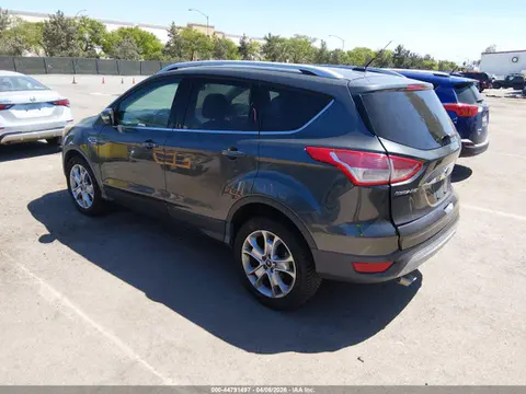 2016 Ford Escape Titanium VIN 1FMCU9JX0GUC72497 фото 3