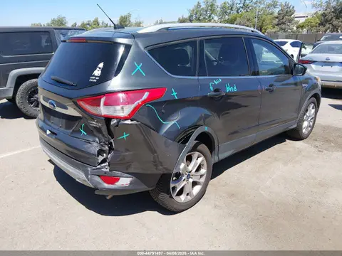 2016 Ford Escape Titanium VIN 1FMCU9JX0GUC72497 фото 4