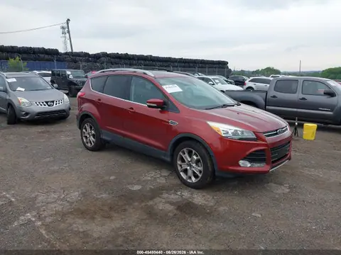 1FMCU9J94GUA17207 — 2016 Ford Escape Titanium, Угон (Theft), фото до ремонта