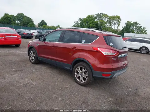 2016 Ford Escape Titanium VIN 1FMCU9J94GUA17207 фото 3