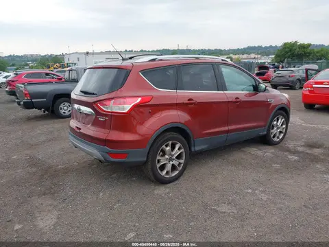 2016 Ford Escape Titanium VIN 1FMCU9J94GUA17207 фото 4