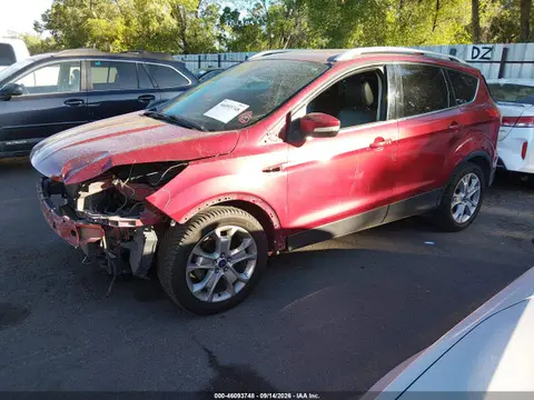 2016 Ford Escape Titanium VIN 1FMCU0JX9GUA24664 фото 2