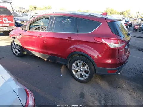 2016 Ford Escape Titanium VIN 1FMCU0JX9GUA24664 фото 3