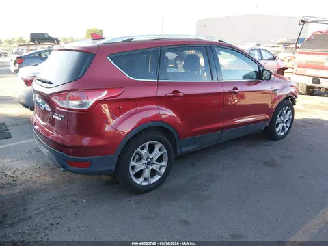 2016 Ford Escape Titanium VIN 1FMCU0JX9GUA24664 фото 4
