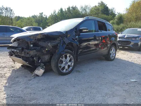 2016 Ford Escape Titanium VIN 1FMCU0J94GUC25180 фото 2