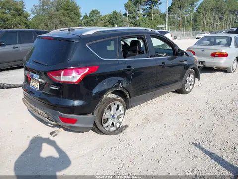 2016 Ford Escape Titanium VIN 1FMCU0J94GUC25180 фото 4