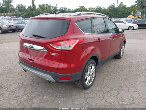 2016 Ford Escape Titanium VIN 1FMCU9JXXGUA92203 фото 4