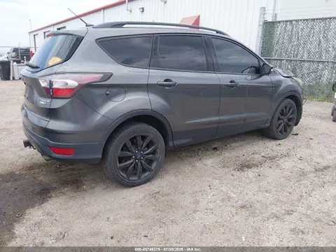 2017 Ford Escape Titanium VIN 1FMCU9J94HUB52964 фото 4