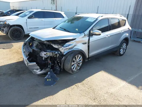 2017 Ford Escape Titanium VIN 1FMCU0J97HUA94974 фото 2