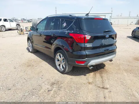 2019 Ford Escape Titanium VIN 1FMCU9J95KUA36874 фото 3