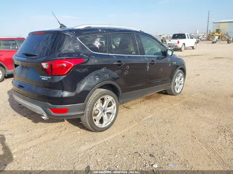 2019 Ford Escape Titanium VIN 1FMCU9J95KUA36874 фото 4