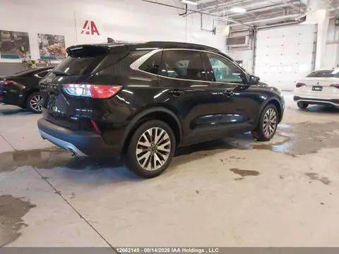 2020 Ford Escape Titanium VIN 1FMCU9DZ5LUC34223 фото 4