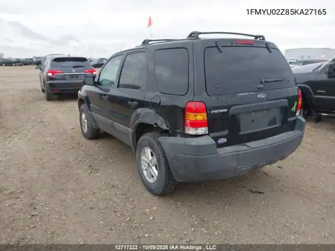 2005 Ford Escape Xls VIN 1FMYU02Z85KA27165 фото 4