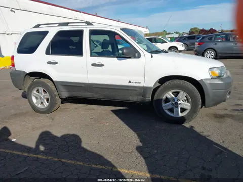2007 Ford Escape Hybrid VIN 1FMYU59H87KB68072 фото 13