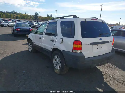 2007 Ford Escape Hybrid VIN 1FMYU59H87KB68072 фото 4