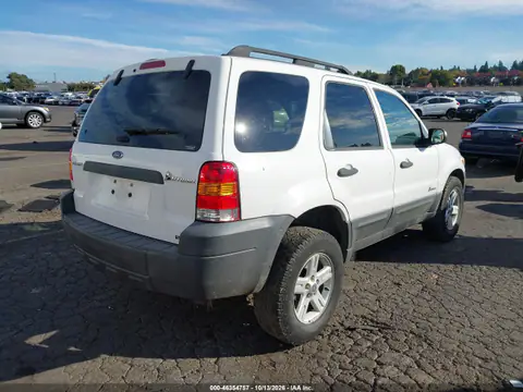 2007 Ford Escape Hybrid VIN 1FMYU59H87KB68072 фото 5