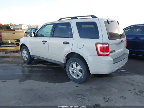 1FMCU93739KC68228 — 2009 Ford Escape, фото 4 с аукциона IAAI, Передняя часть