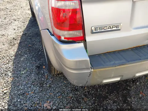 2010 Ford Escape Xls VIN 1FMCU0C76AKB76515 фото 7