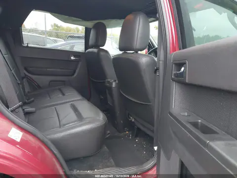 2011 Ford Escape Limited VIN 1FMCU9EG9BKB56648 фото 9