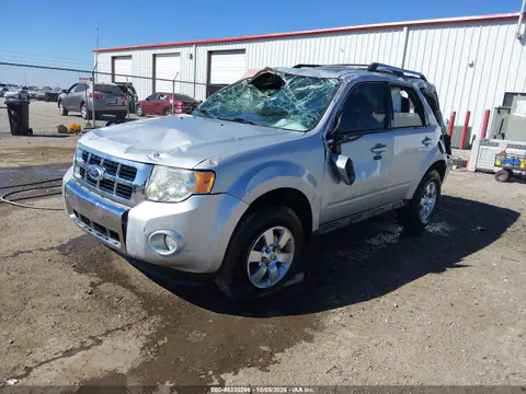 2012 Ford Escape Limited VIN 1FMCU9EG4CKB02823 фото 3
