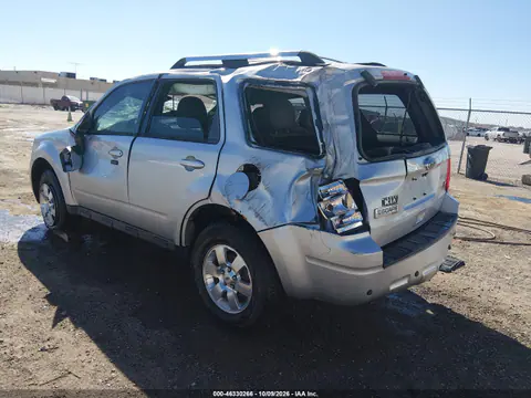2012 Ford Escape Limited VIN 1FMCU9EG4CKB02823 фото 4