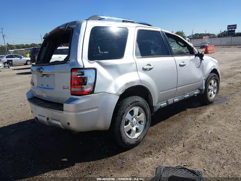 2012 Ford Escape Limited VIN 1FMCU9EG4CKB02823 фото 5