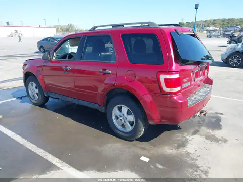 2012 Ford Escape Xlt VIN 1FMCU0DGXCKC66168 фото 4