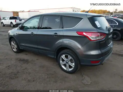 1FMCU0GX3DUD08665 — 2013 Ford Escape, фото 3 с аукциона IAAI, Не указано