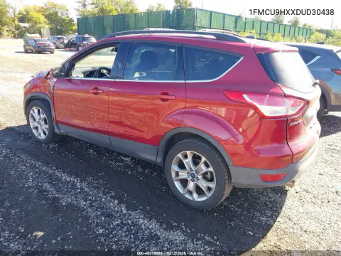 2013 Ford Escape Sel VIN 1FMCU9HXXDUD30438 фото 4
