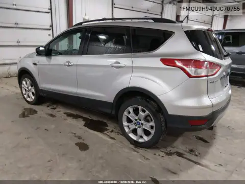2013 Ford Escape Sel VIN 1FMCU9H94DUC70755 фото 4