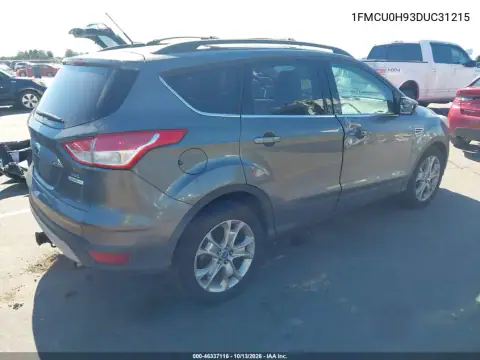 2013 Ford Escape Sel VIN 1FMCU0H93DUC31215 фото 5