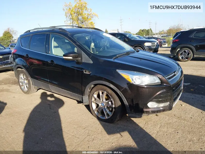 1FMCU9HX7DUB93944 — 2013 Ford Escape, фото 2 с аукциона IAAI, Не указано