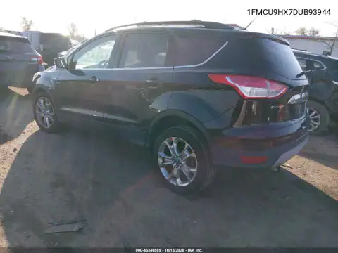 1FMCU9HX7DUB93944 — 2013 Ford Escape, фото 4 с аукциона IAAI, Не указано