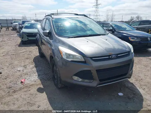 1FMCU0GX7EUA55562 — 2014 Ford Escape, Задняя часть (Rear), фото до ремонта