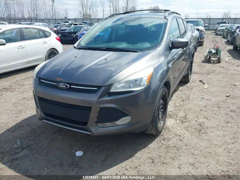 2014 Ford Escape VIN 1FMCU0GX7EUA55562 фото 2