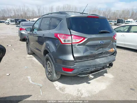 2014 Ford Escape VIN 1FMCU0GX7EUA55562 фото 3