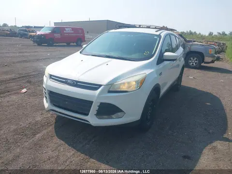 2014 Ford Escape VIN 1FMCU9GX5EUB10482 фото 2
