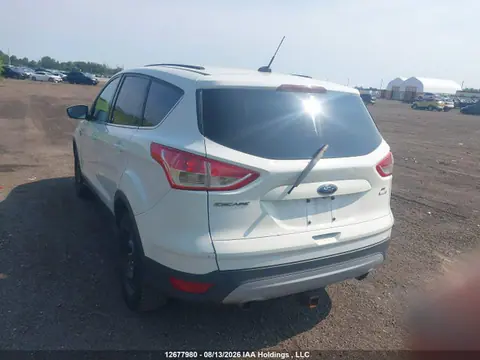 2014 Ford Escape VIN 1FMCU9GX5EUB10482 фото 3