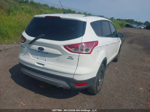 2014 Ford Escape VIN 1FMCU9GX5EUB10482 фото 4
