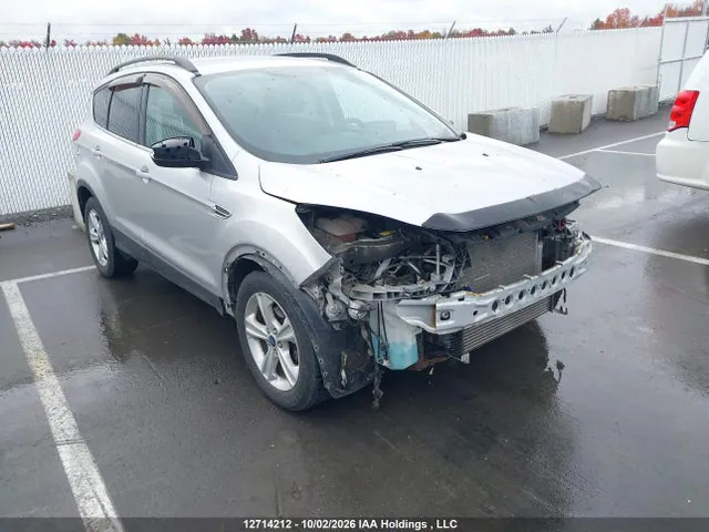 2014 Ford Escape VIN 1FMCU0GX0EUE42860 фото 1