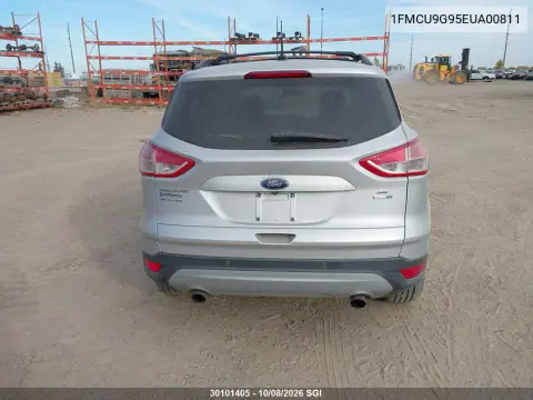 2014 Ford Escape Se VIN 1FMCU9G95EUA00811 фото 17