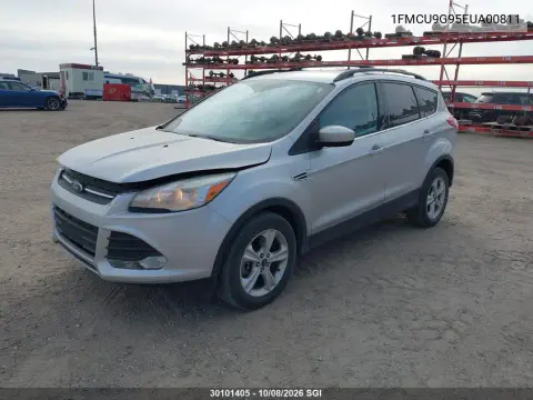 2014 Ford Escape Se VIN 1FMCU9G95EUA00811 фото 3