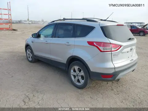 2014 Ford Escape Se VIN 1FMCU9G95EUA00811 фото 4