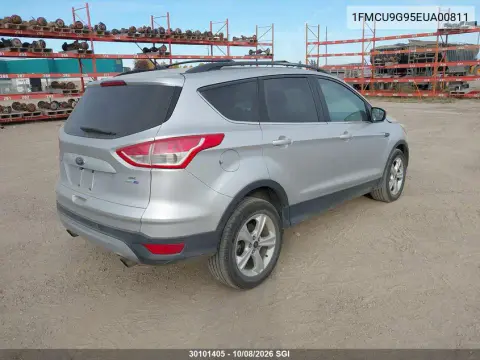 2014 Ford Escape Se VIN 1FMCU9G95EUA00811 фото 5