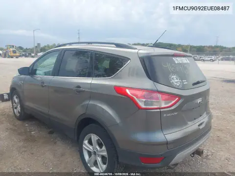 2014 Ford Escape Se VIN 1FMCU9G92EUE08487 фото 4