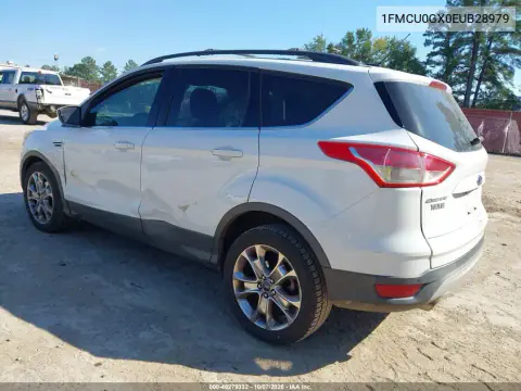 2014 Ford Escape Se VIN 1FMCU0GX0EUB28979 фото 4