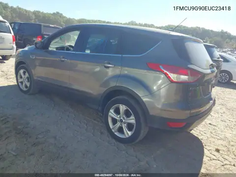 2014 Ford Escape Se VIN 1FMCU9G90EUC23418 фото 4