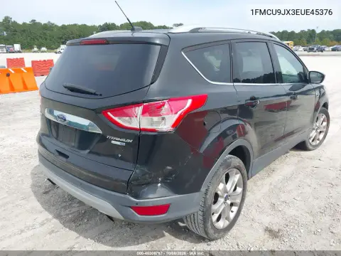 2014 Ford Escape Titanium VIN 1FMCU9JX3EUE45376 фото 4