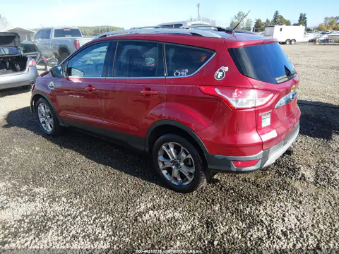 1FMCU9J91EUB80734 — 2014 Ford Escape, фото 4 с аукциона IAAI, Передняя часть